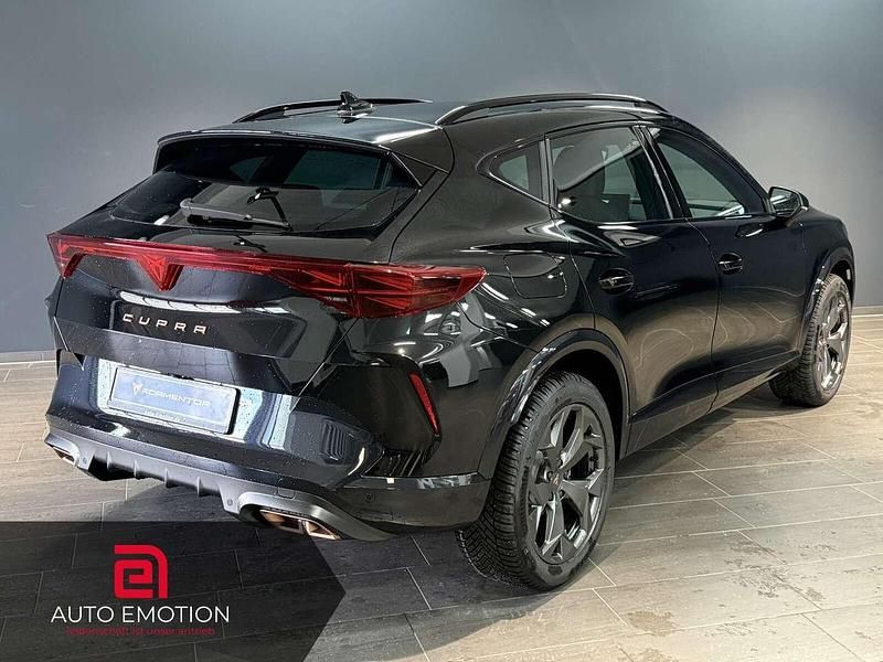 Neu Cupra Formentor 204 PS (150 kW) 2026 Schwarz SUV