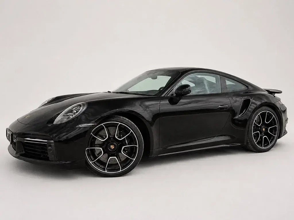 Gebraucht Porsche 992 650 PS (478 kW) 2020 Schwarz Coupé