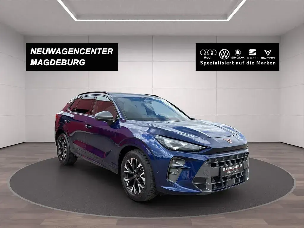 Brugt Cupra Terramar 150 HK (110 kW) 2025 Blå SUV