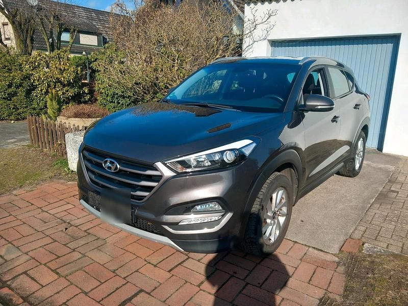 Gebraucht Hyundai Tucson 2018 SUV