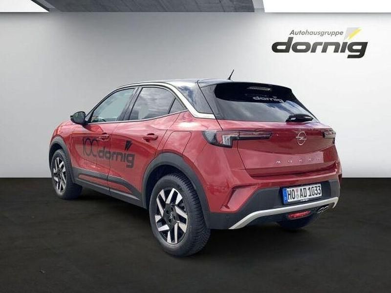 Gebraucht Opel Mokka Elegance 131 PS (96 kW) 2022 Power rot SUV