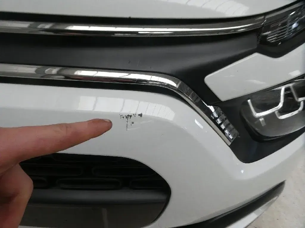Gebraucht Citroën C3 83 PS (61 kW) 2023 Weiß Kleinwagen