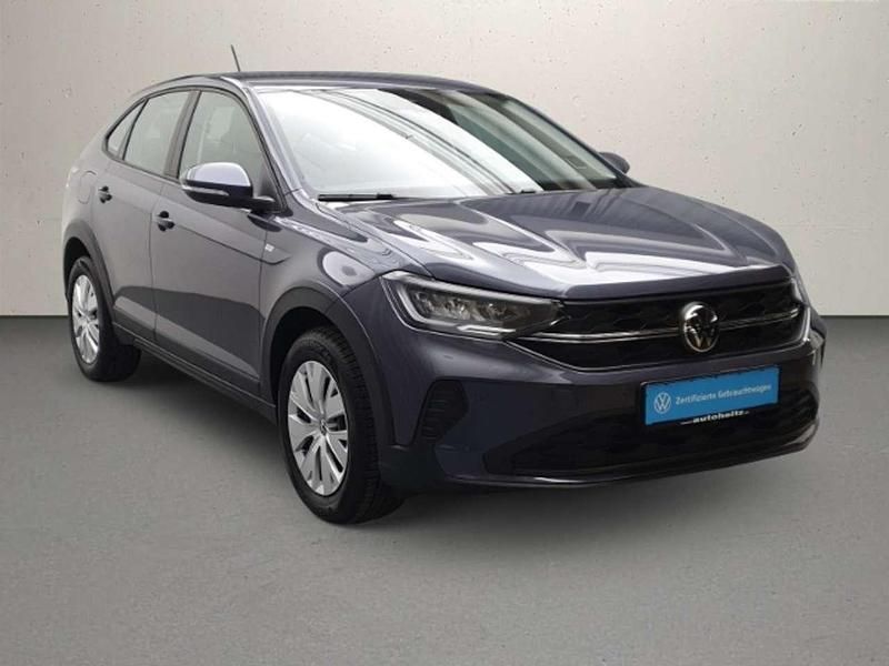 Gebraucht VW Taigo Basis 95 PS (69 kW) 2025 Rauchgrau metallic SUV