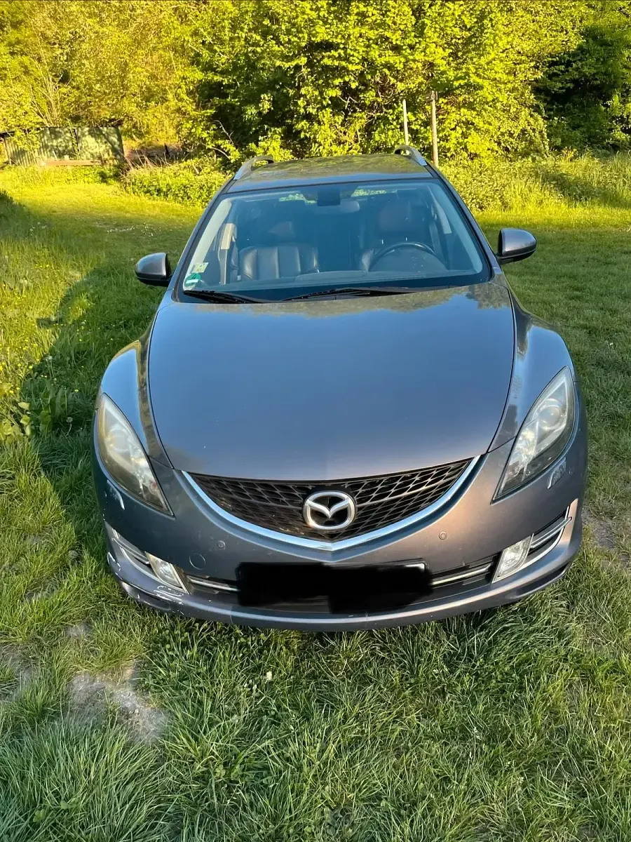 Second-hand Mazda 6 163 CP (119 kW) 2009 Gri Break