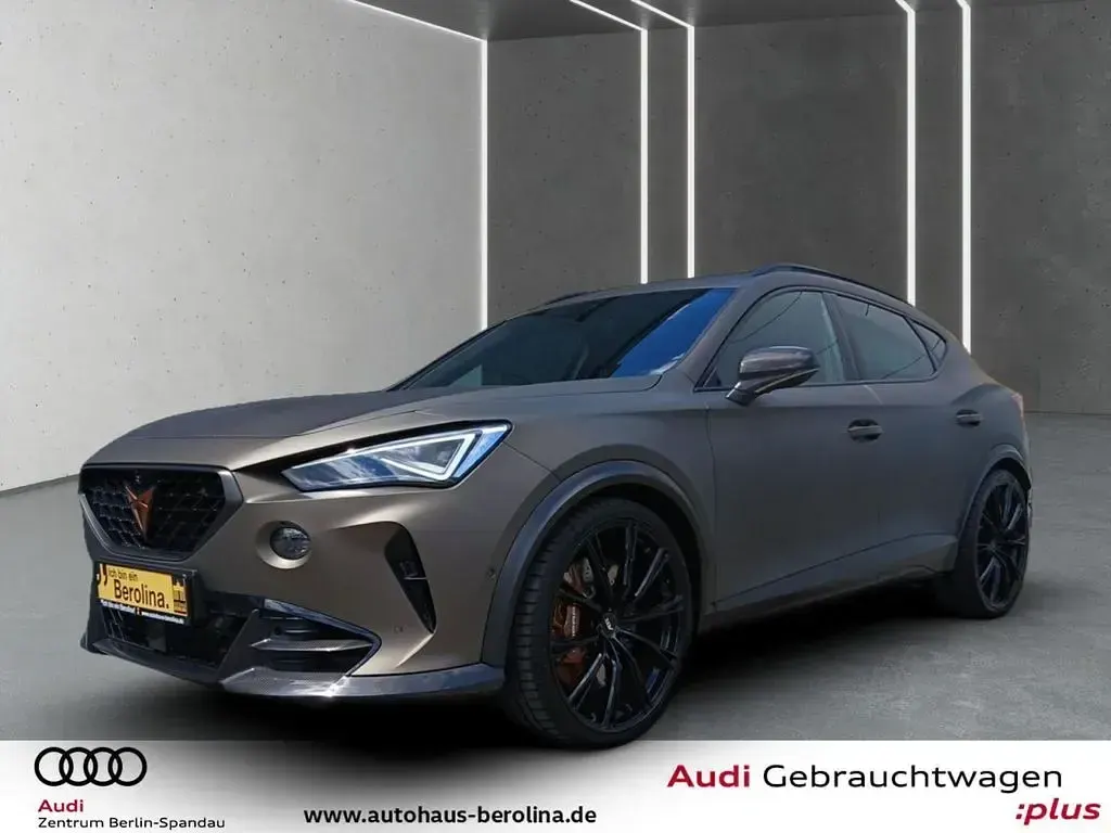 Gebraucht Cupra Formentor VZ 390 PS (286 kW) 2024 Braun SUV