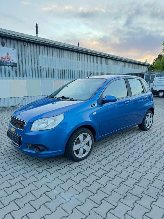 Other Gebraucht 2009 Chevrolet Aveo LS Kleinwagen | 1.690 € (Fairer Preis) - Bild 1/4