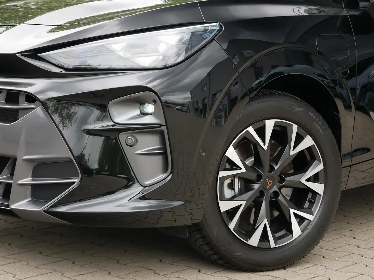 Używany Cupra Terramar 204 KM (150 kW) 2025 Czarny SUV