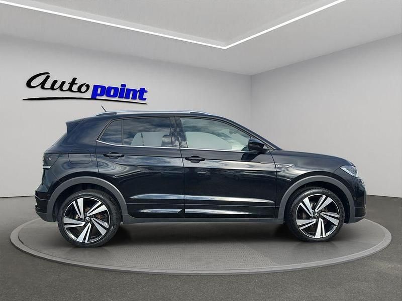 Gebraucht VW T-Cross Style 110 PS (80 kW) 2022 Schwarz SUV