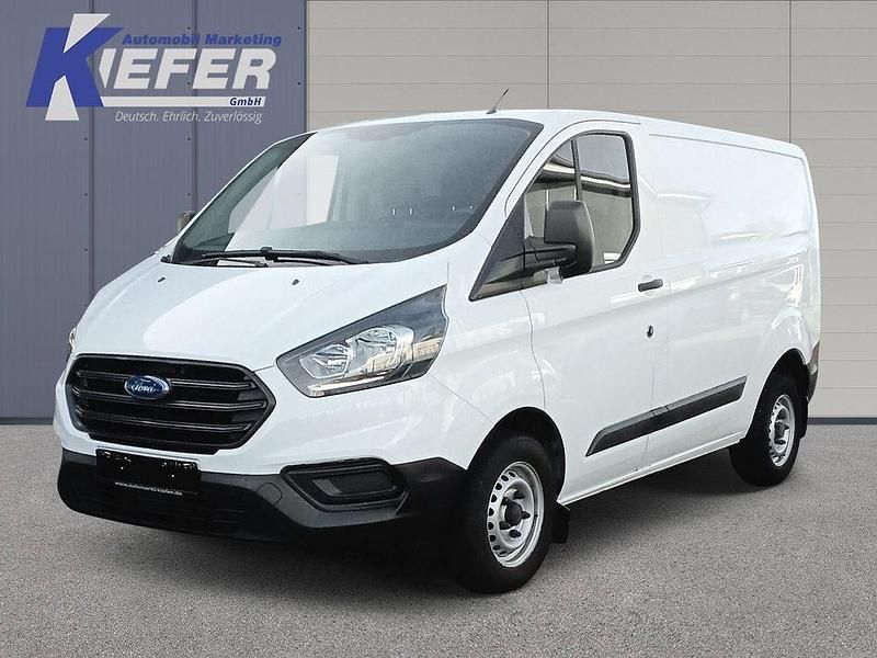 Weiß Gebraucht 2020 Ford Transit Custom Van / Kleinbus | 11.888 € - Bild 1/4