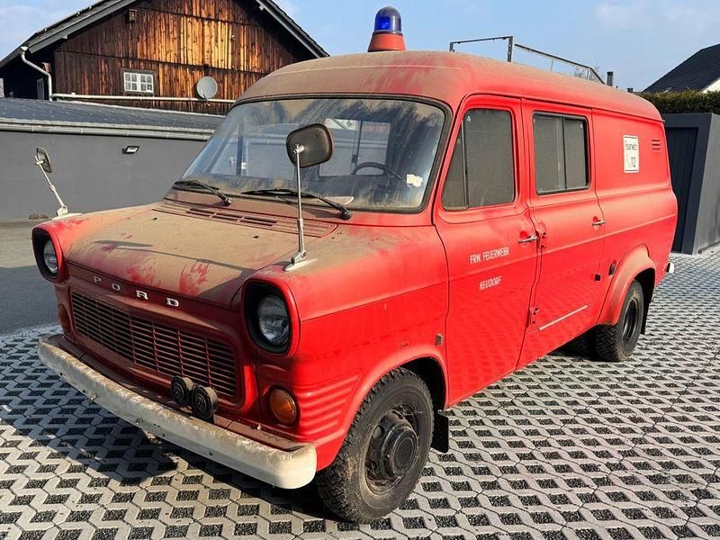 Usata Ford Transit 65 CV (47 kW) 1976 Monovolume