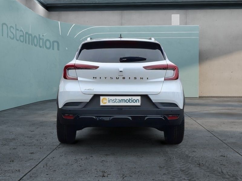 Gebraucht Mitsubishi ASX Plus 91 PS (66 kW) 2024 Weiß SUV