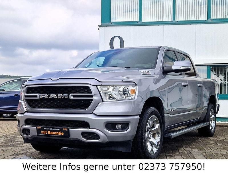 Gebraucht Dodge Ram 264 PS (194 kW) 2023 Silber Pickup
