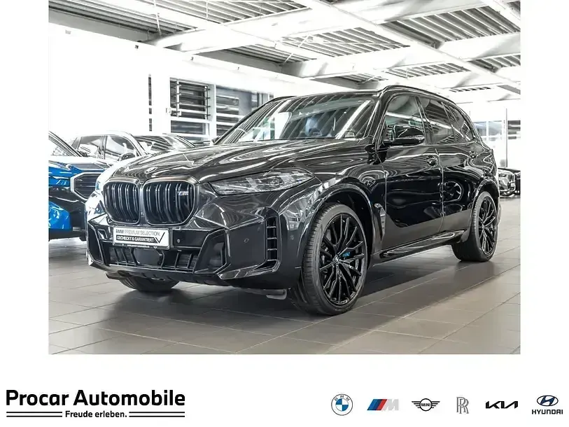 Gebraucht BMW X5 M Sport 530 PS (389 kW) 2023 SUV
