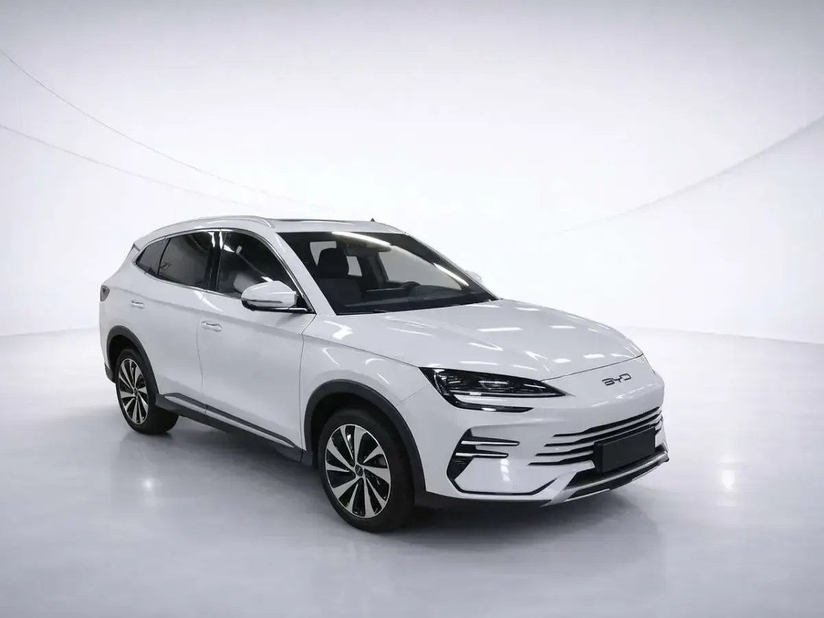 Używany BYD Seal U Boost 218 KM (160 kW) 2025 Biały SUV