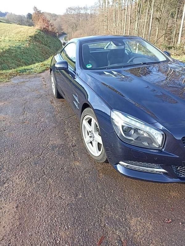 Gebraucht Mercedes SL350 306 PS (225 kW) 2012 Cabrio