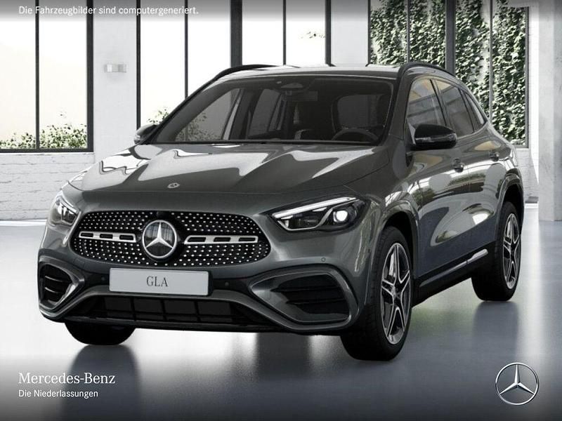 Gebraucht Mercedes GLA220 AMG 190 PS (139 kW) 2026 Grau SUV