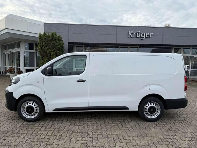 Neu Opel Vivaro 144 PS (105 kW) 2026 Lackierung weiss icy/typ ausse Van / Kleinbus