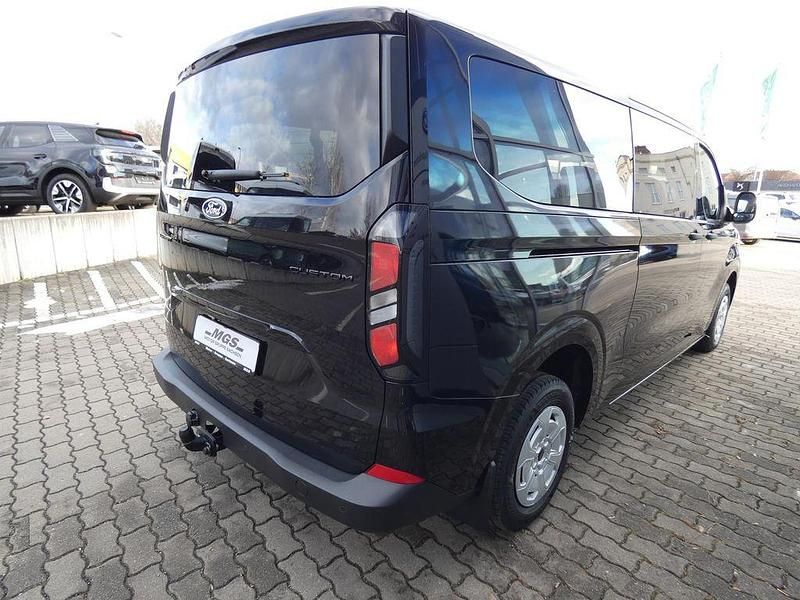 Neu Ford Transit Custom Trend 136 PS (100 kW) 2026 Aghateblackmetallic Limousine