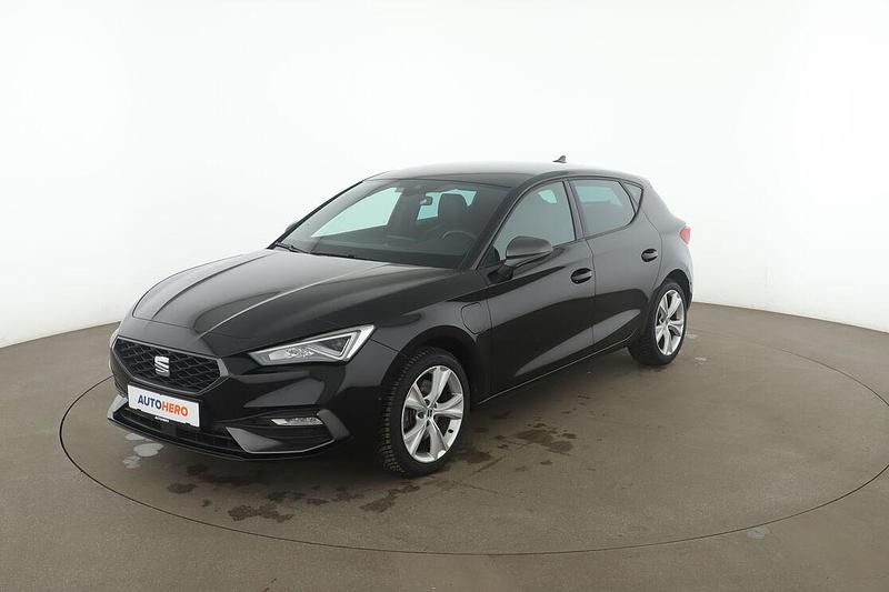 Gebraucht Seat Leon FR 204 PS (150 kW) 2020 Schwarz Limousine