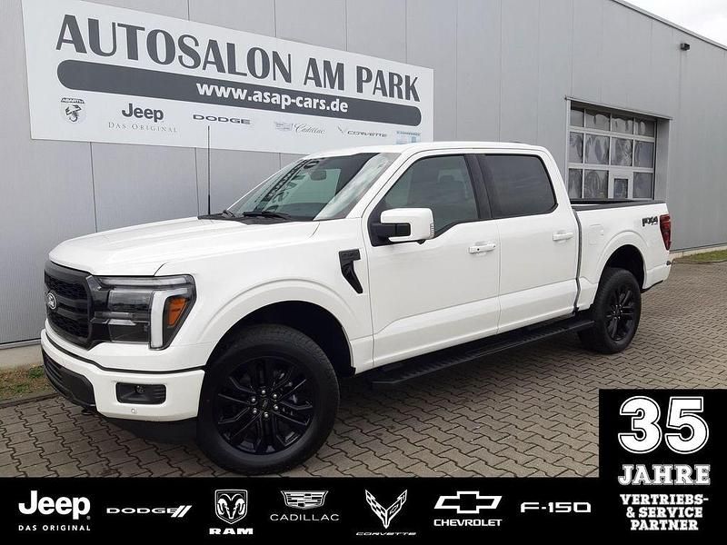 Weiß Neu 2025 Ford V8 Lariat SUV | 86.490 € - Bild 1/4