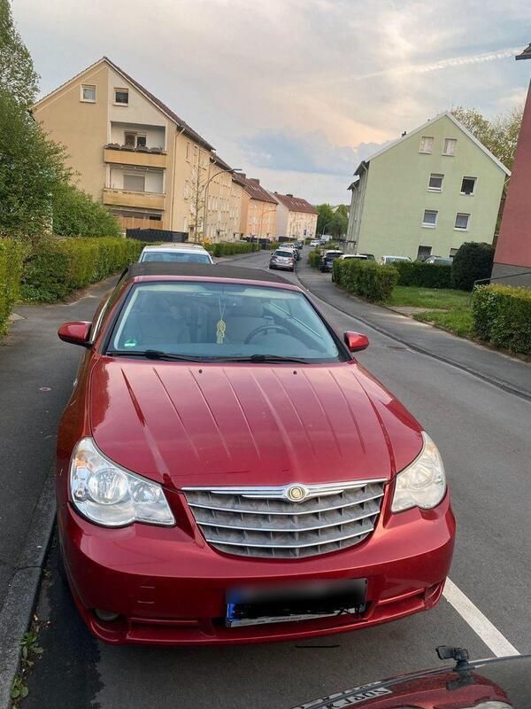 Gebraucht 2008 Chrysler Sebring Cabriolet Limited Cabrio | 3.250 € (Fairer Preis) - Bild 1/4