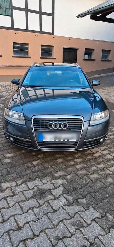 Gebraucht Audi A6 180 PS (132 kW) 2005 Grau Kombi
