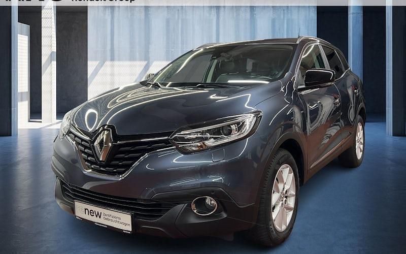 Gebraucht Renault Kadjar LIMITED 140 PS (102 kW) 2019 Titan grau SUV