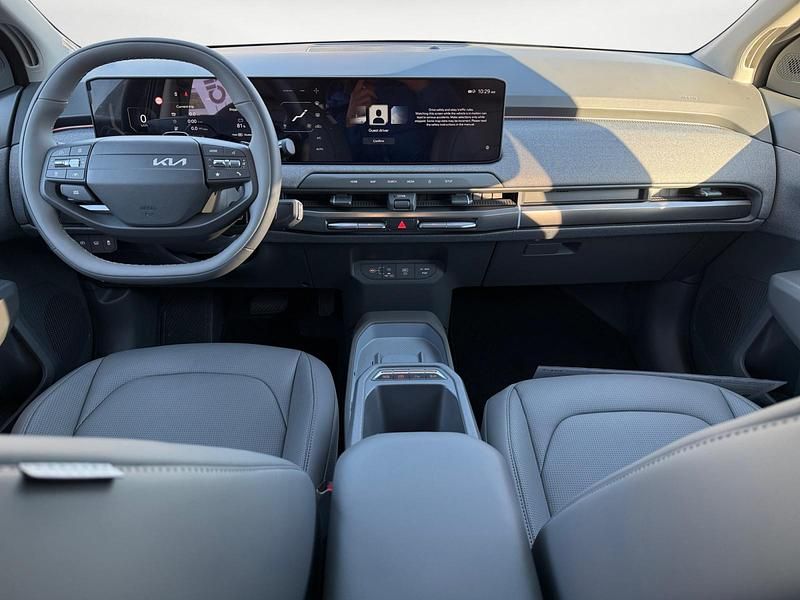 Gebraucht Kia EV3 Earth 150 kW (204 PS) 2025 Schwarz SUV