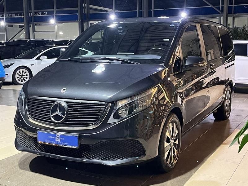 Gebraucht Mercedes EQV300 150 kW (204 PS) 2022 Grau Limousine