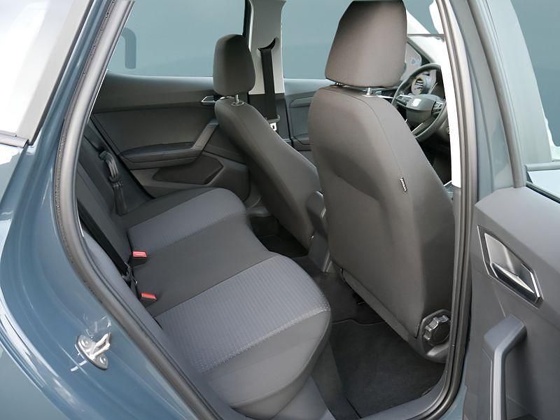 Gebraucht Seat Arona 116 PS (85 kW) 2025 Blau SUV