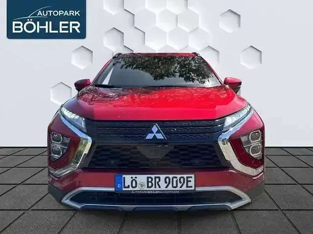 Gebraucht Mitsubishi Eclipse Cross Plus 188 PS (138 kW) 2024 Rot SUV