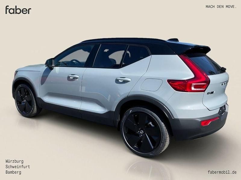Gebraucht Volvo EX40 Plus 185 kW (252 PS) 2026 Grau SUV
