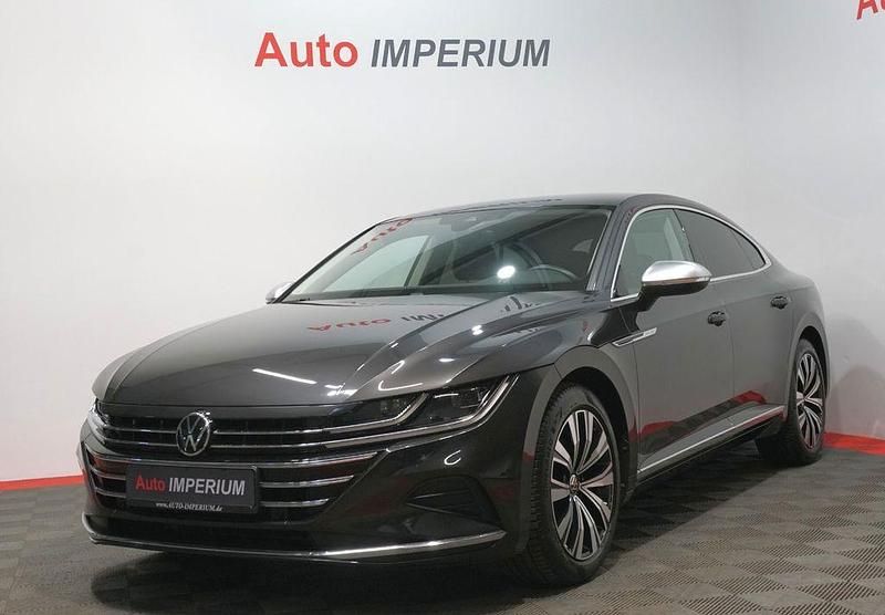 Grau Gebraucht 2022 VW Arteon Elegance Limousine | 28.990 € (Guter Preis) - Bild 1/4