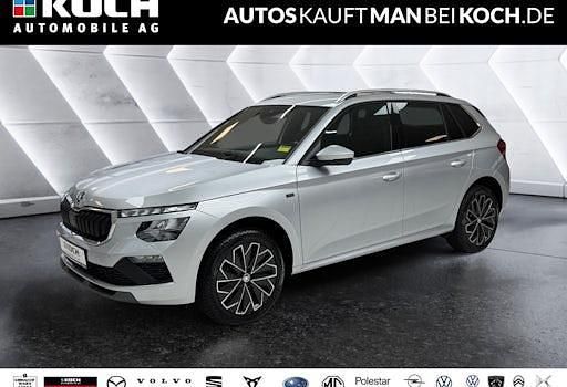 Gebraucht Skoda Kamiq Drive 116 PS (85 kW) 2024 Silber SUV