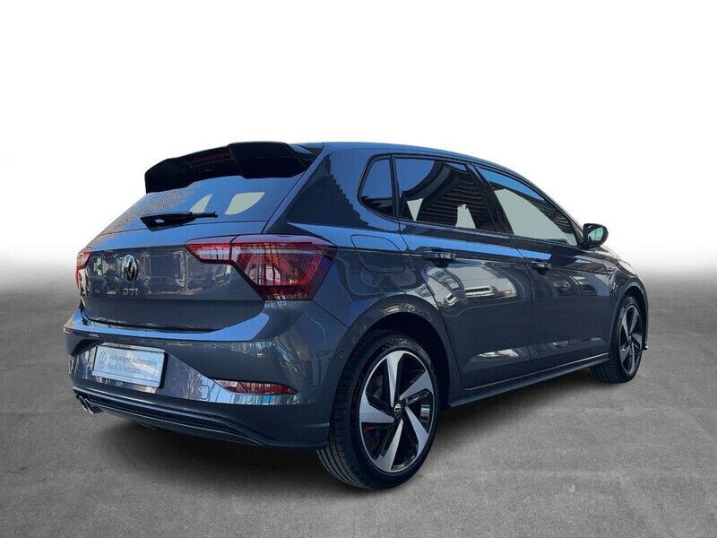 Neu VW Polo 207 PS (152 kW) 2025 Rauchgrau metallic Limousine