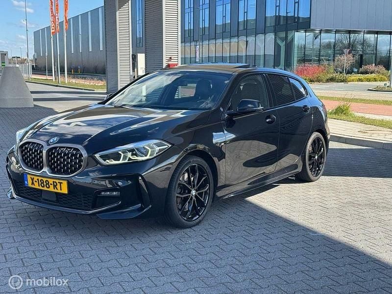 Gebraucht BMW 120 Executive 190 PS (139 kW) 2020 Schwarz Kleinwagen