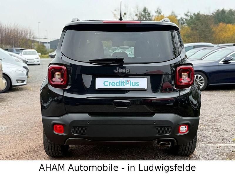 Gebraucht Jeep Renegade 80th Anniversary 150 PS (110 kW) 2021 Schwarz SUV