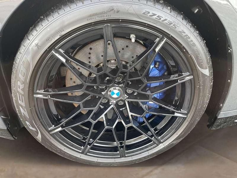 Gebraucht BMW M4 Cabriolet Competition Edition 510 PS (375 kW) 2022 Bmw individual dravitgrau Cabrio