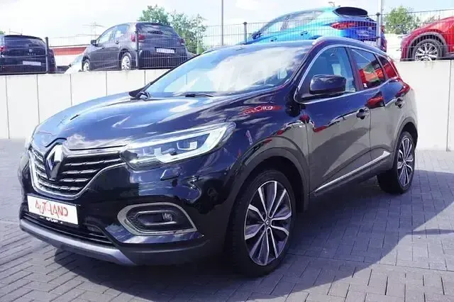 Gebraucht Renault Kadjar Bose Edition 116 PS (85 kW) 2019 Schwarz SUV