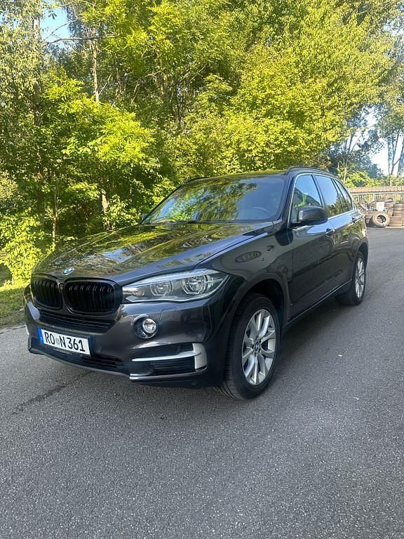 Gebraucht 2014 BMW X5 SUV | 22.900 € (Etwas zu teuer) - Bild 1/4