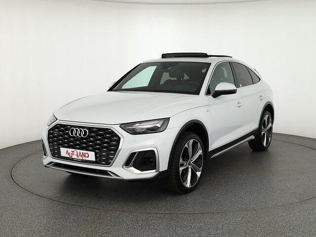 Andere Gebraucht 2023 Audi Q5 Comfort SUV | 46.890 € (Etwas zu teuer) - Bild 1/4
