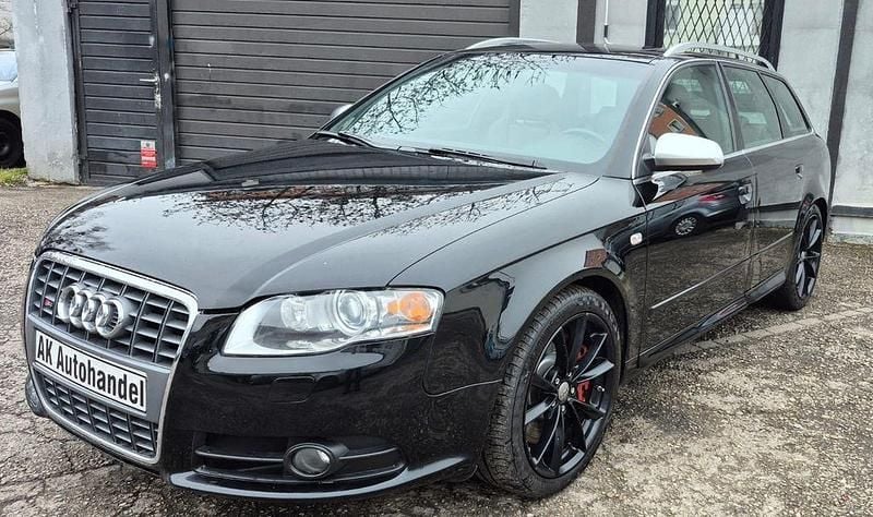 Gebraucht Audi S4 Sport 344 PS (253 kW) 2005 Schwarz Kombi