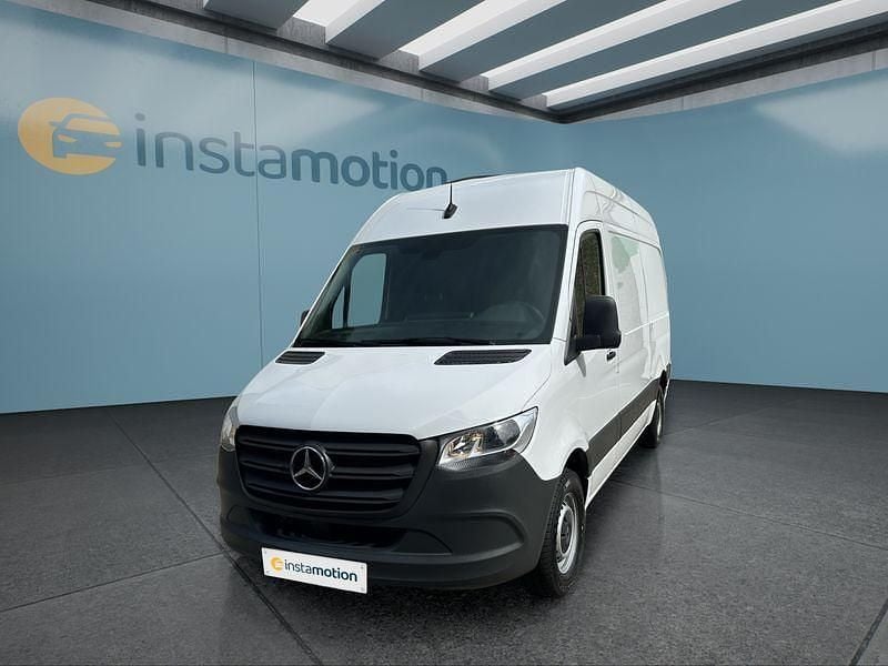 Gebraucht 2023 Mercedes Sprinter Van | 39.949 € (Teuer) - Bild 1/4