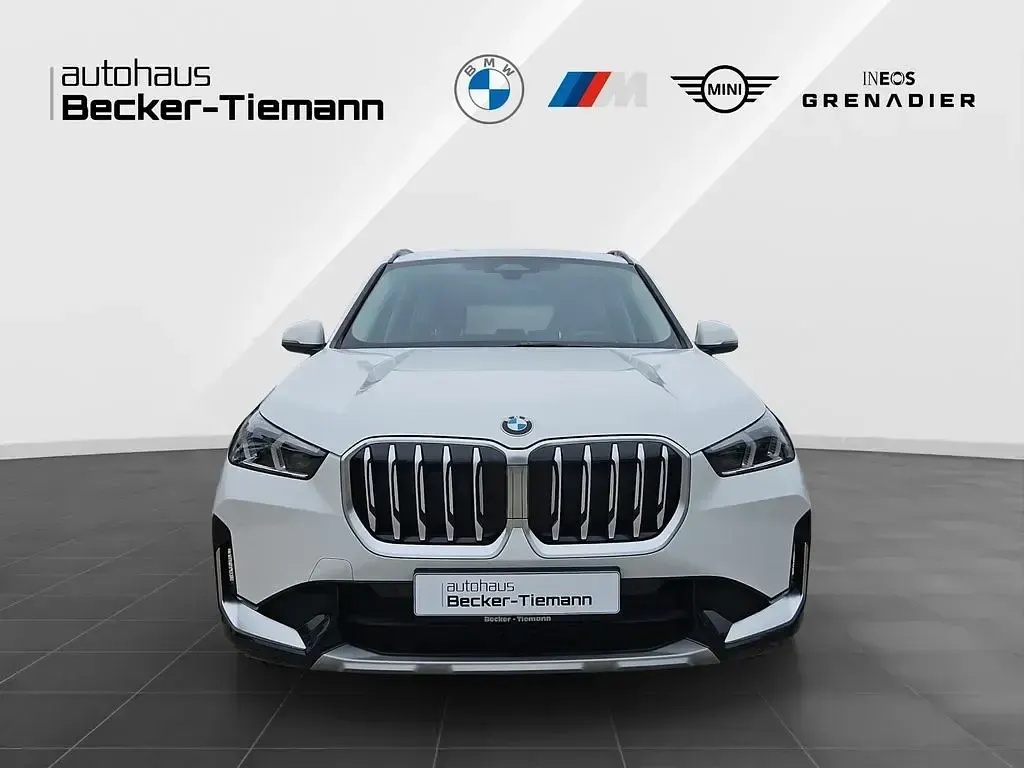 Gebraucht BMW X1 xLine 150 PS (110 kW) 2025 Alpinweiß uni SUV