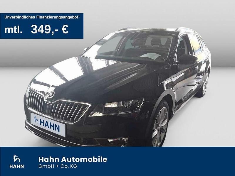 Schwarz Gebraucht 2019 Skoda Superb Style Kombi | 25.930 € (Fairer Preis) - Bild 1/3