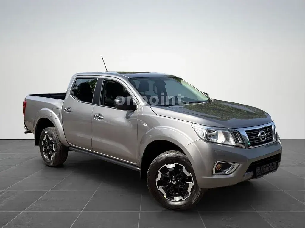 Gebraucht Nissan Navara 190 PS (139 kW) 2019 Grau Pickup
