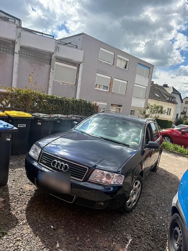 Gebraucht Audi A6 220 PS (161 kW) 2004 Kombi