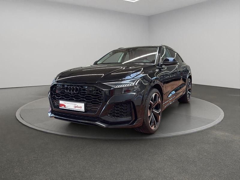 Gebraucht Audi RS Q8 Ambiente 600 PS (441 kW) 2022 Schwarz SUV