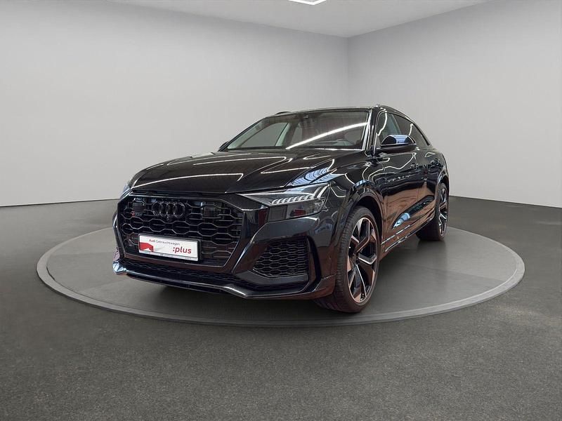 Gebraucht Audi RS Q8 Basis 600 PS (441 kW) 2022 Schwarz SUV