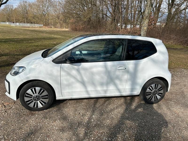 Gebraucht VW up! Black Edition 65 PS (47 kW) 2019 Weiß Kleinwagen